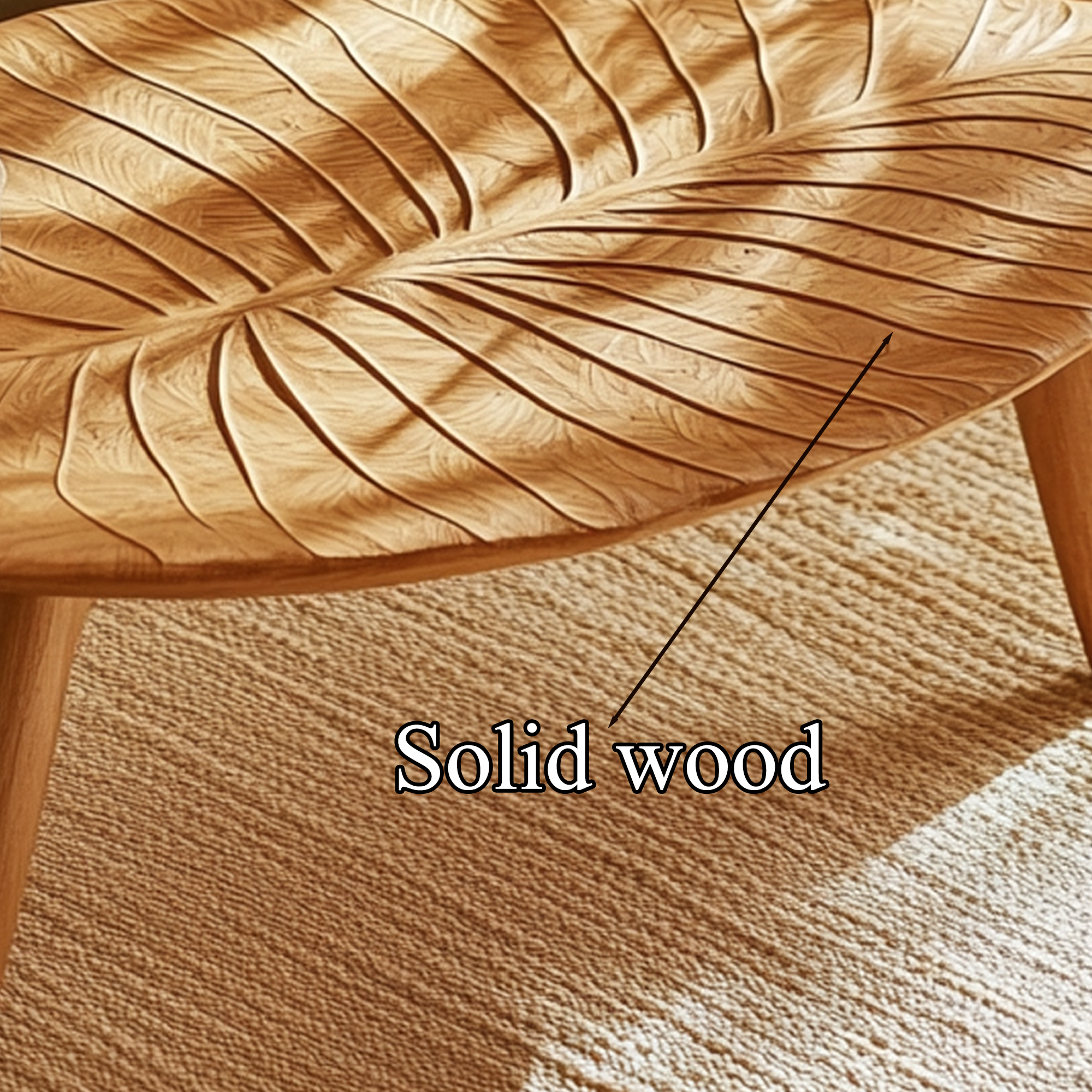 Unique Coffee Table Modern  SINLCF015