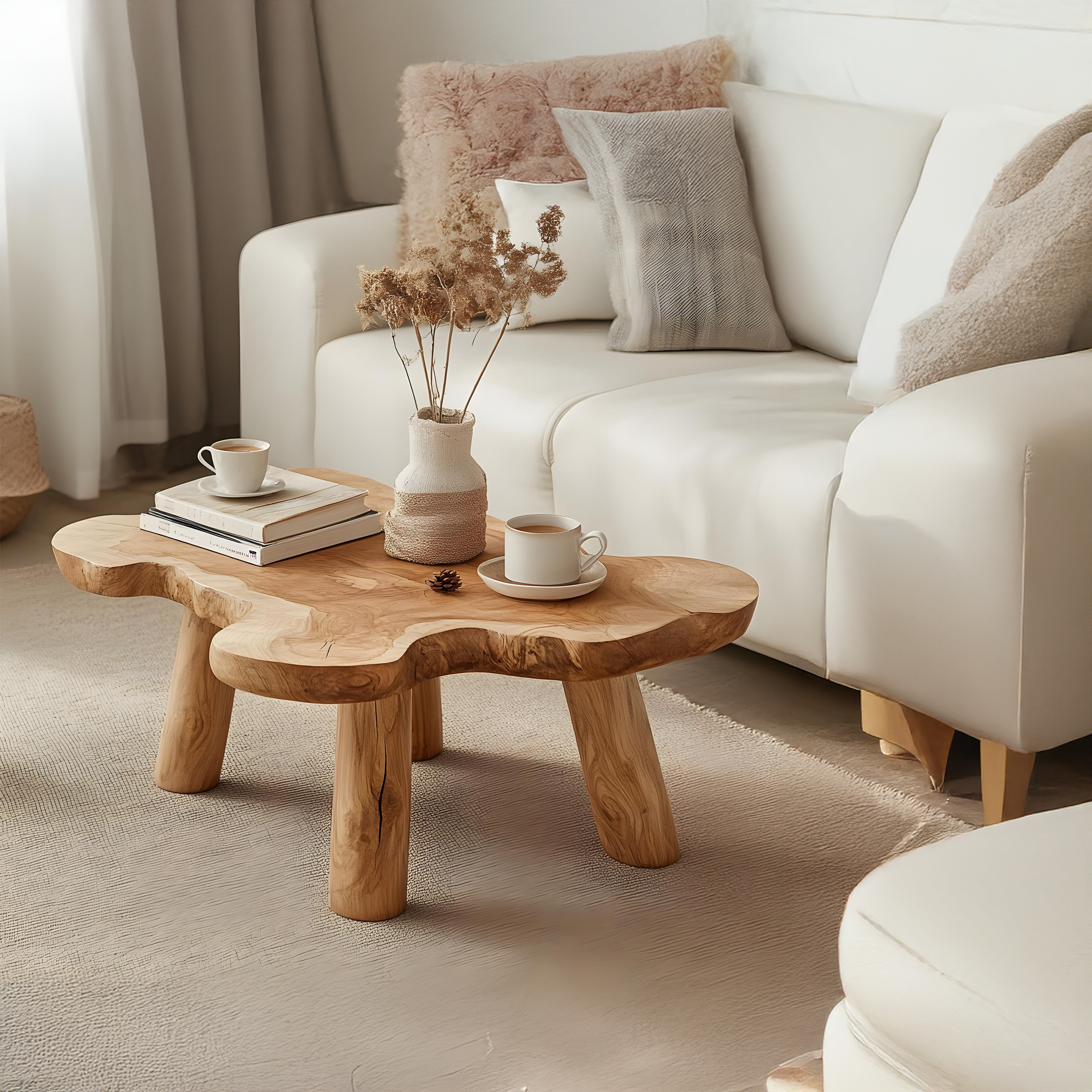 Charming Vintage Coffee Table For Your Cozy Living Room Makeover SILDTCF123