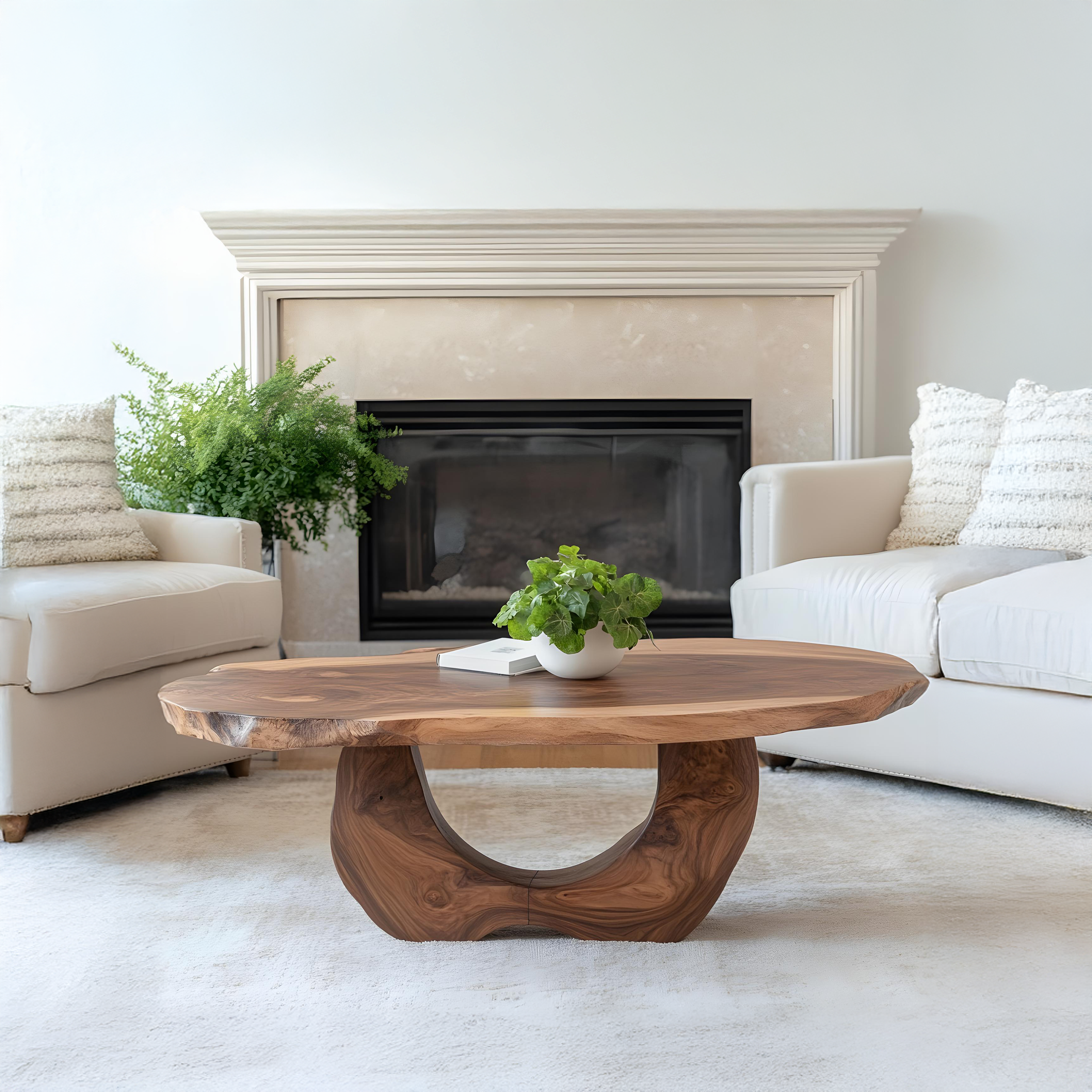 Rustic Vintage Coffee Table To Warm Up Your Cozy Living Room SILDTCF129