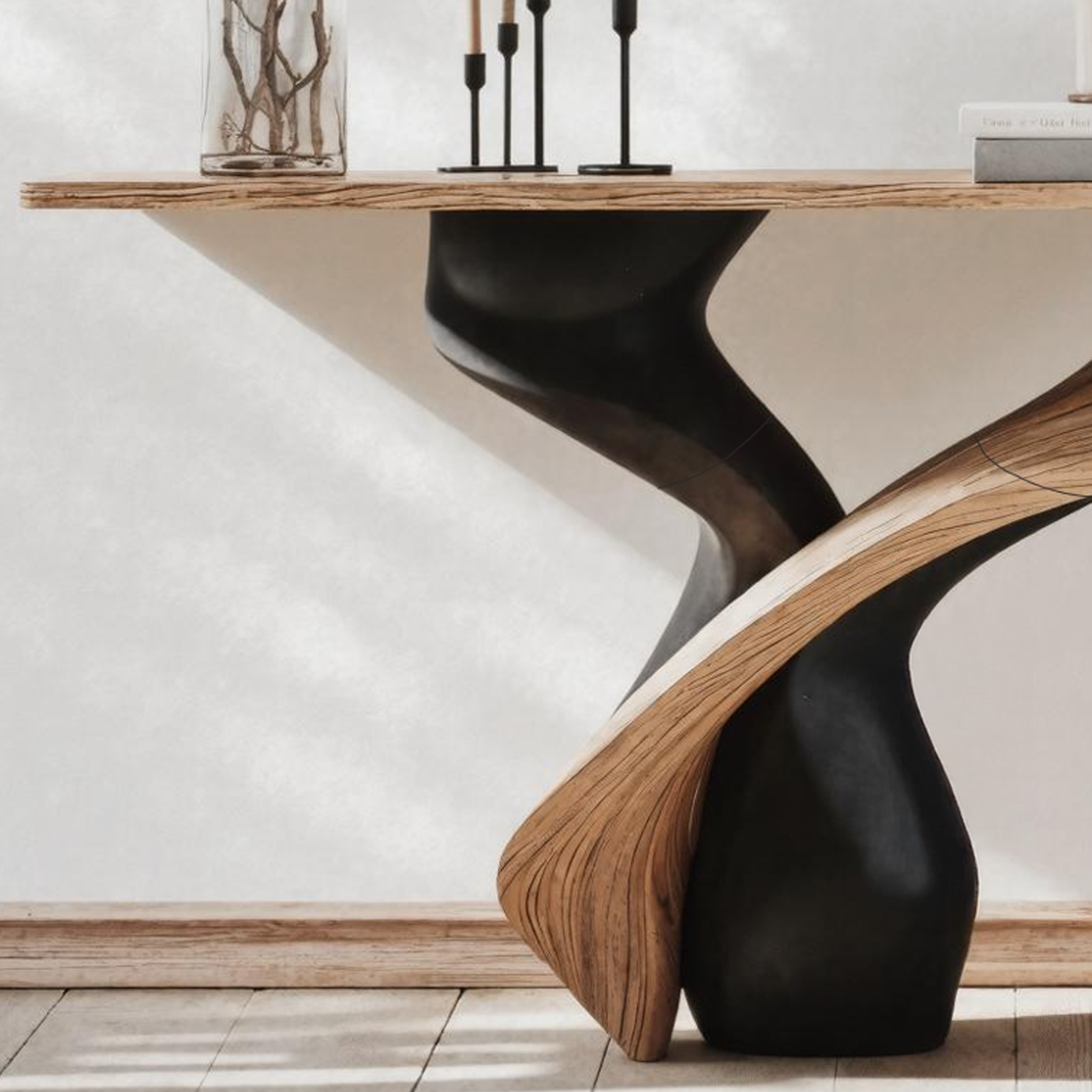 Rustic Console Table Inspiration Entryway Design SILDTTRCS232