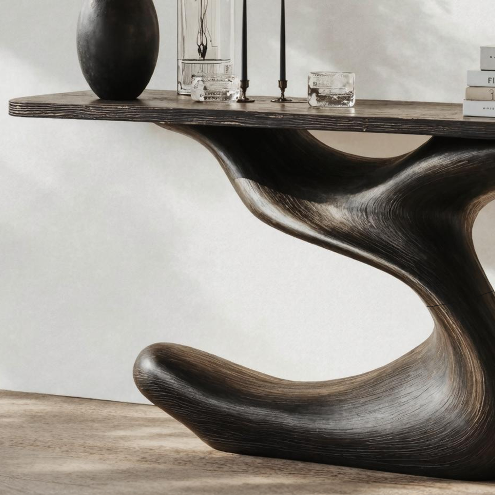 Handcrafted Console Table Solutions Furniture Decor SILDTTRCS231