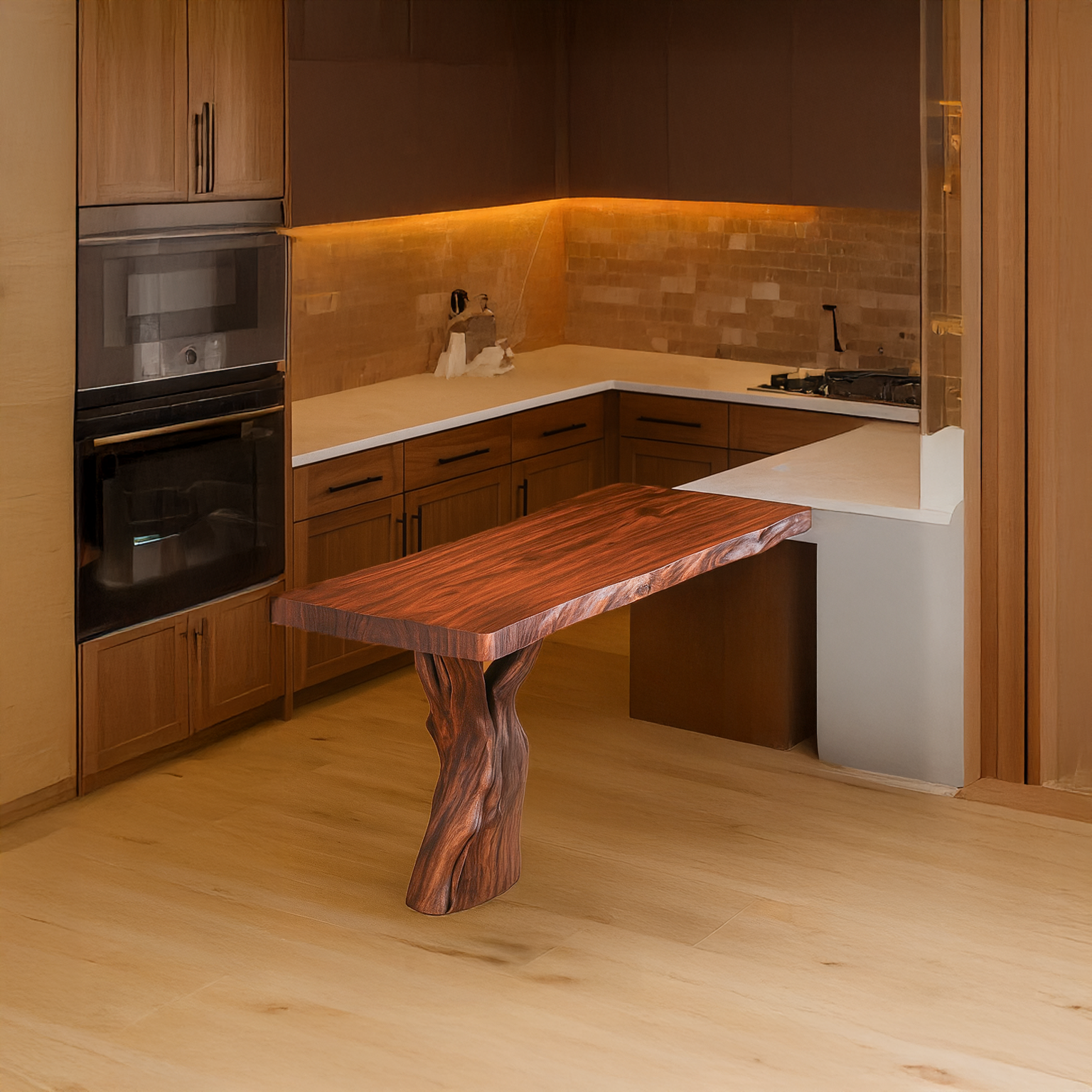 Rustic Trunk Table Kitchen Room SINLSACS125