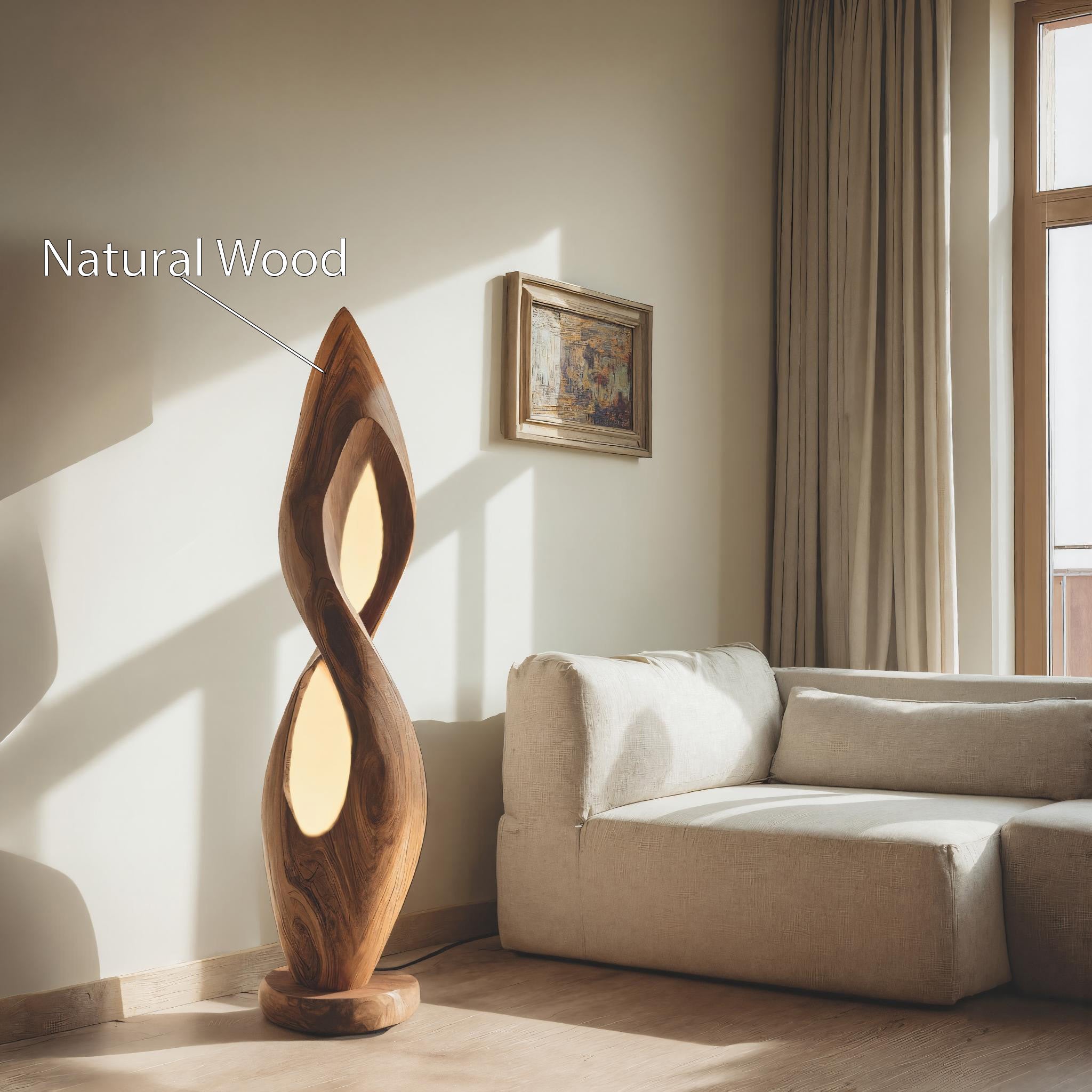Contemporary Floor Lamp For Living Room Interior RTTHHNLAM035