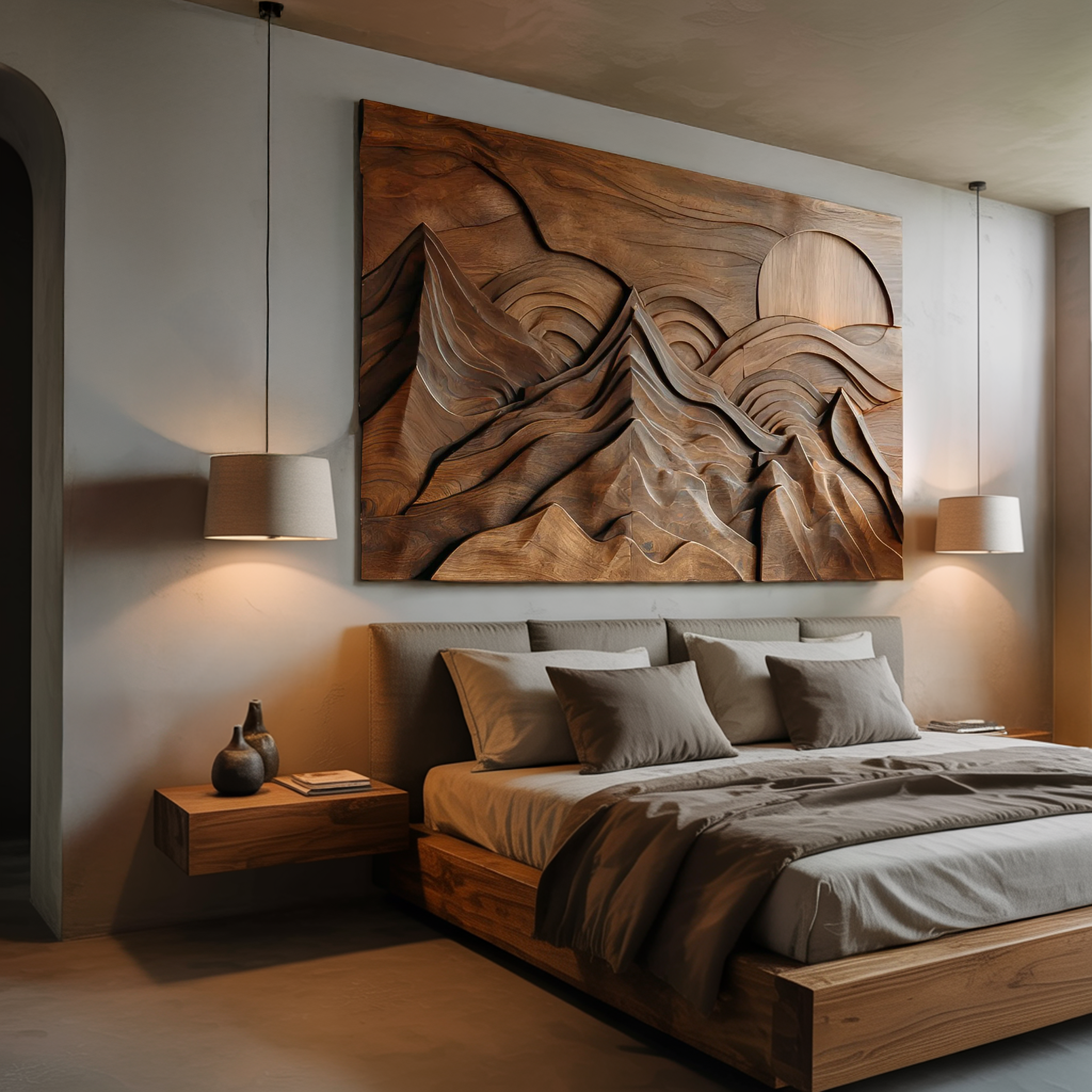 Wall Sculpture Coastal For Living Room RTTHTTWA052