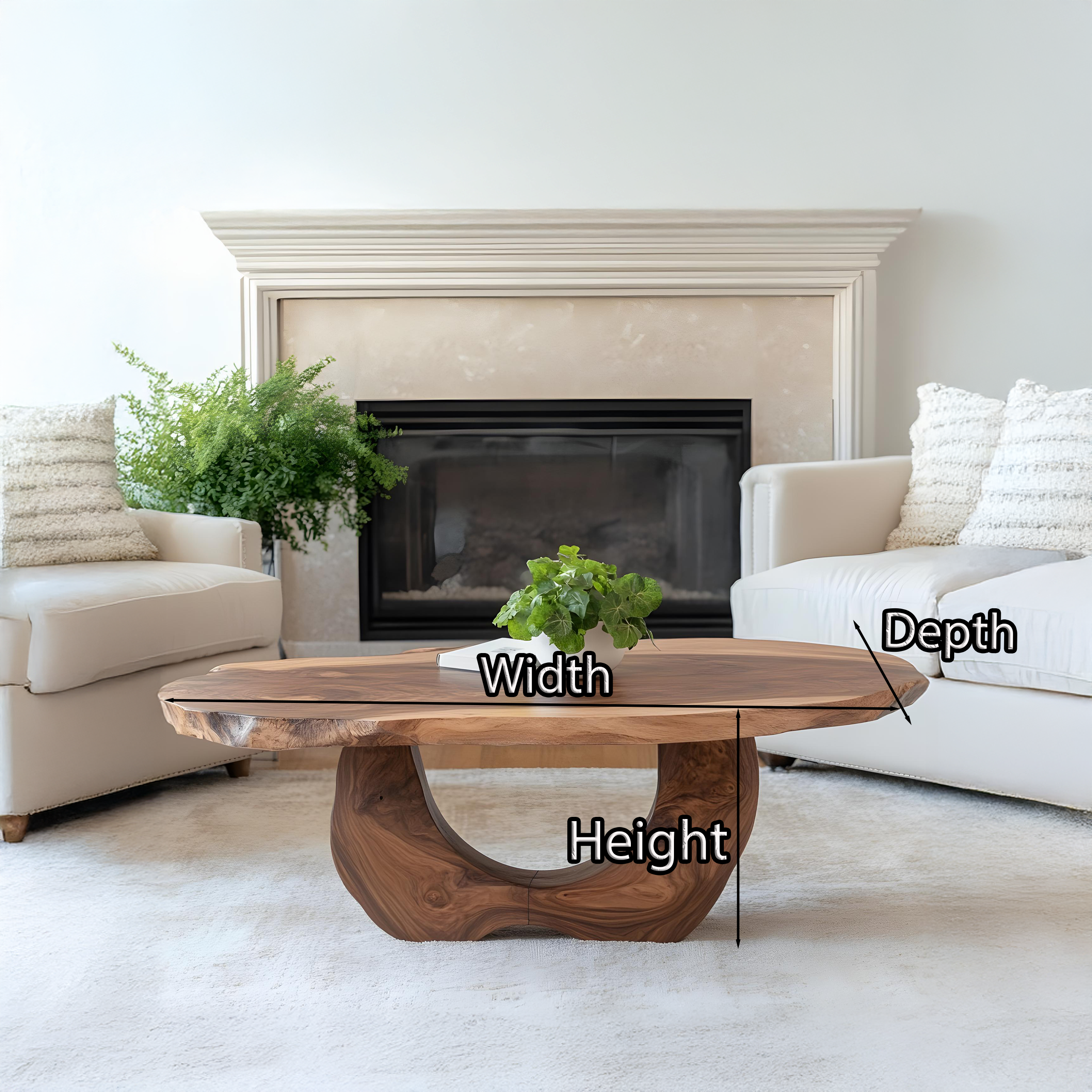 Rustic Vintage Coffee Table To Warm Up Your Cozy Living Room SILDTCF129