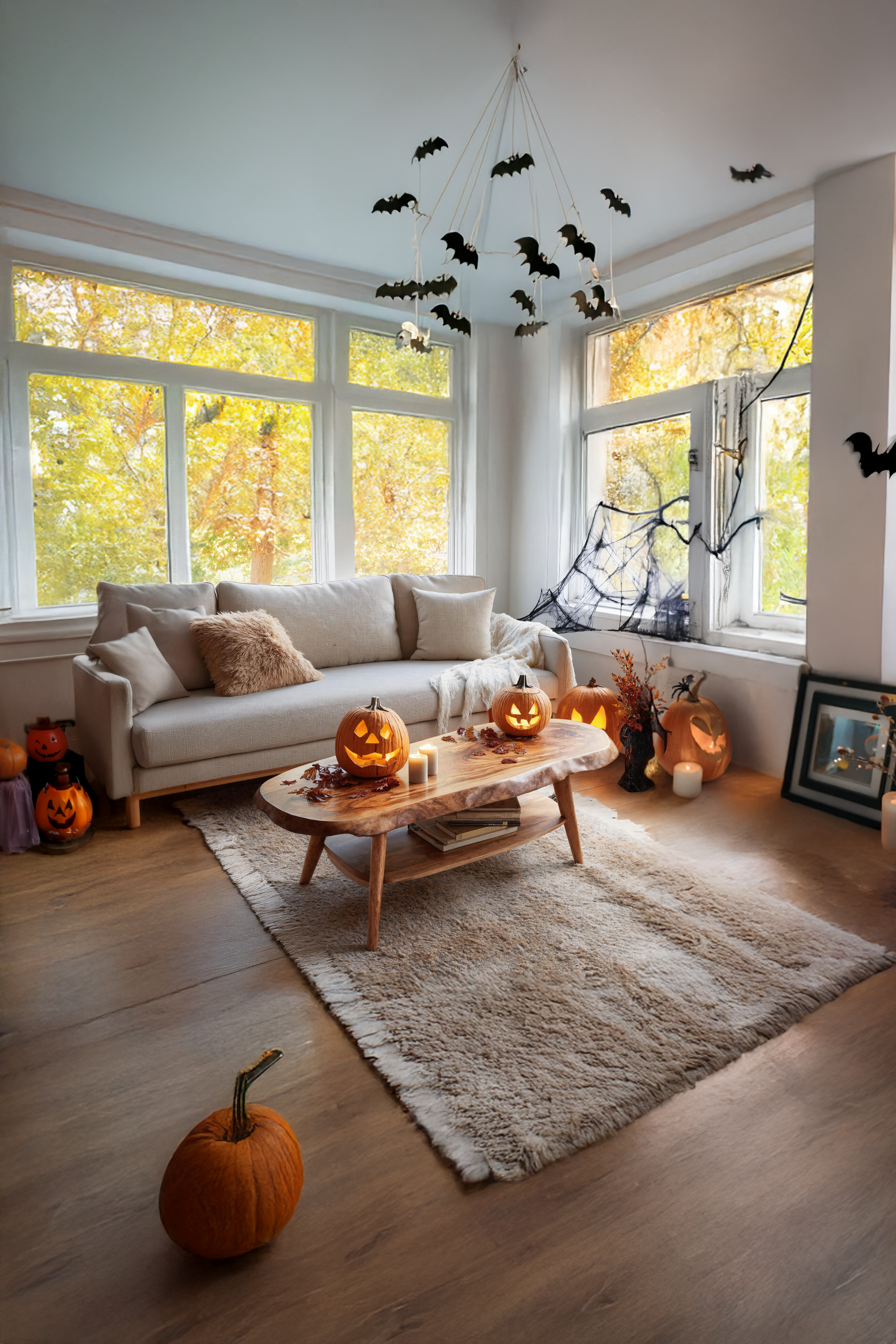 Modern Wooden Live Edge Coffee Table Entryway Design Trick Or Treat SILDTTNHCF037