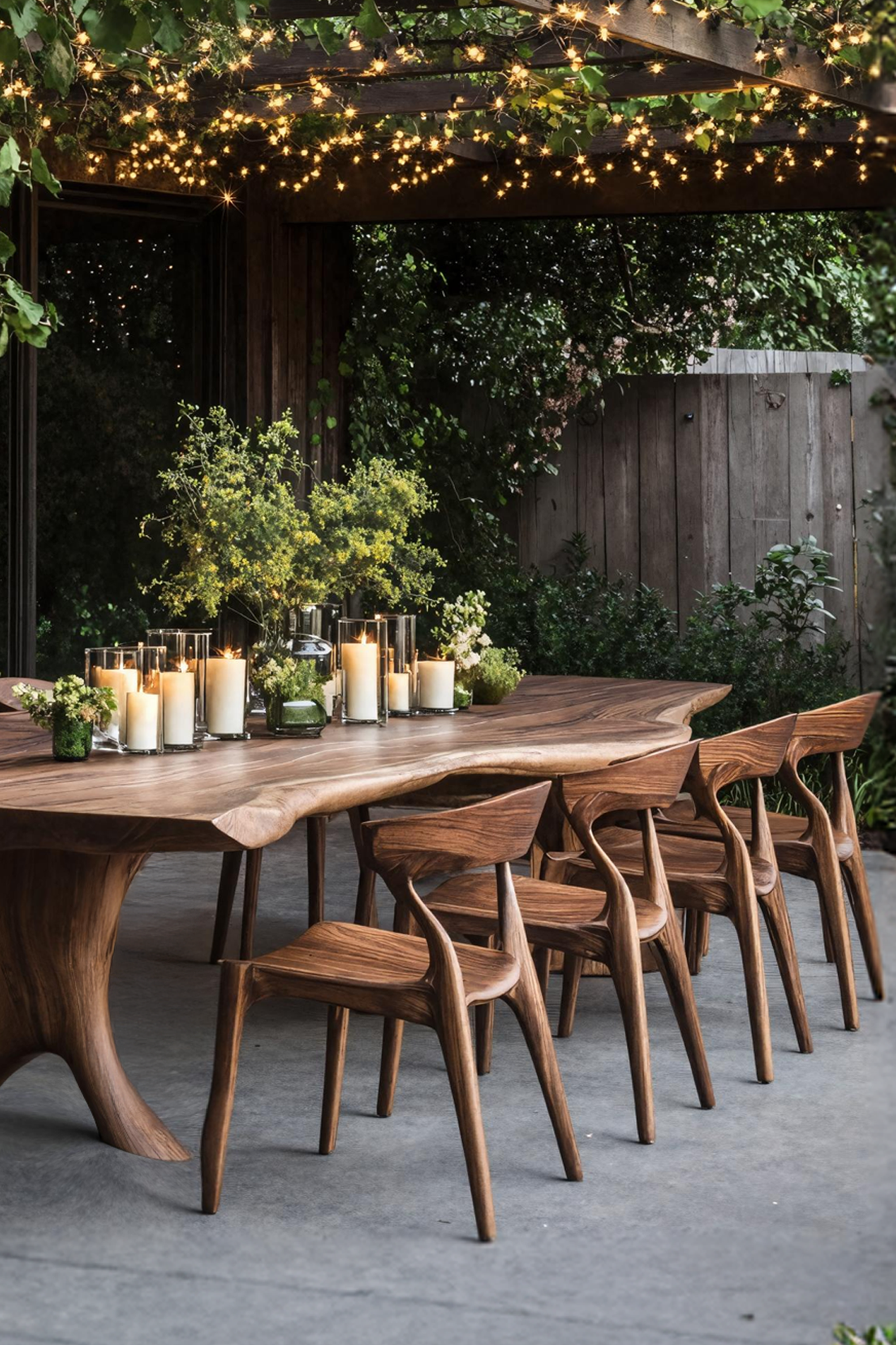 Farmhouse Wood Dining Table For Home Furniture SILDTTRDN017