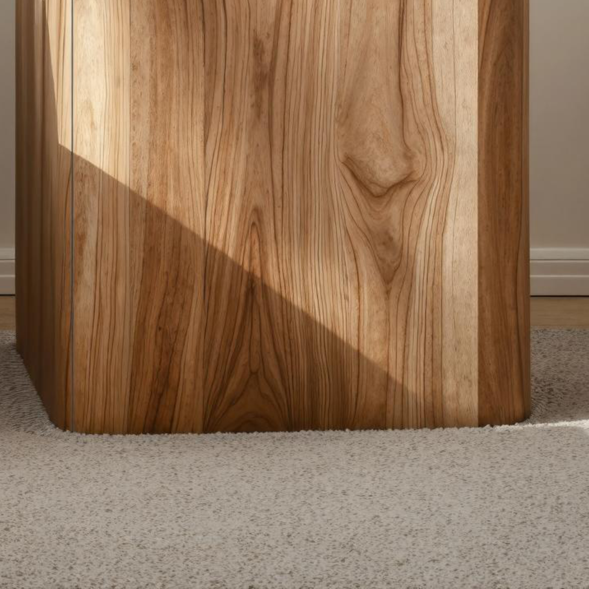 Rustic Wooden Bin With Lid For Living Room Storage Ideas SILDTSBN010