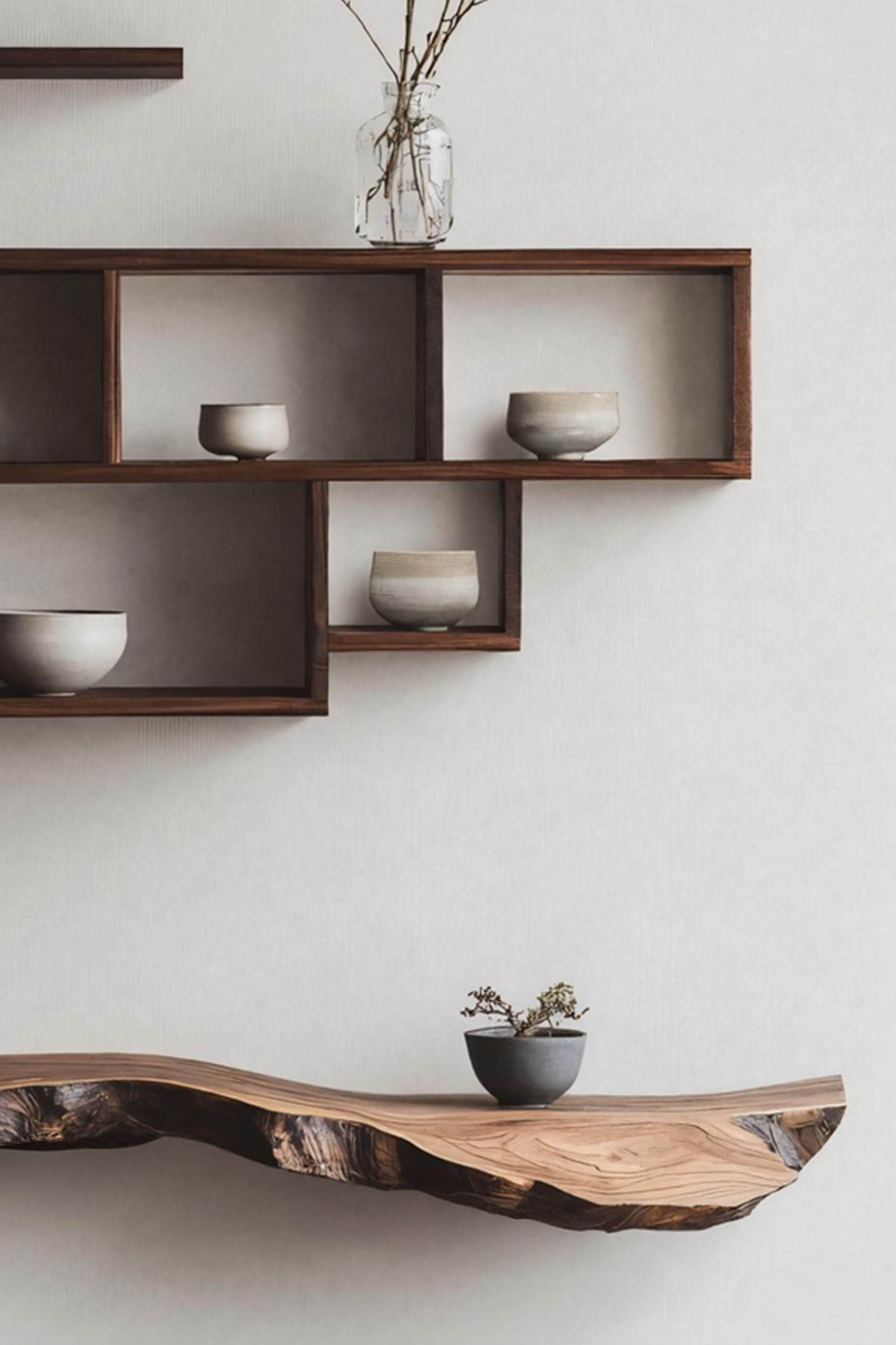 Mid Century Bookshelf For Stylish Nursery Organization SILDTTNWMS013