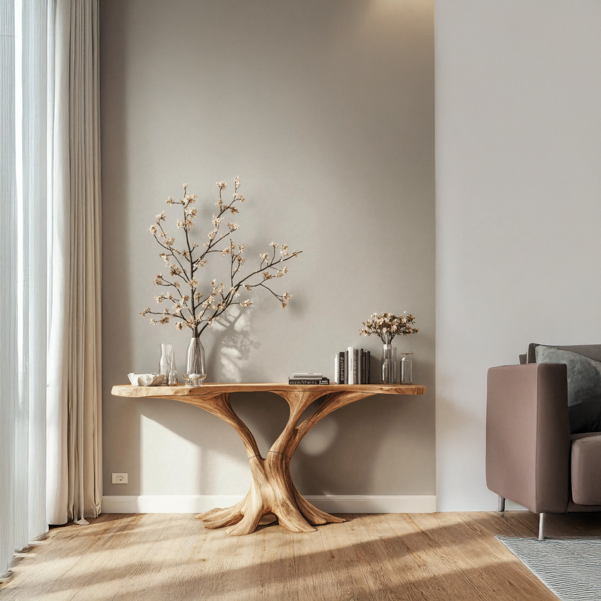 Decorative Console Table To Elevate The Look Of Any Living Space SILDTCS176
