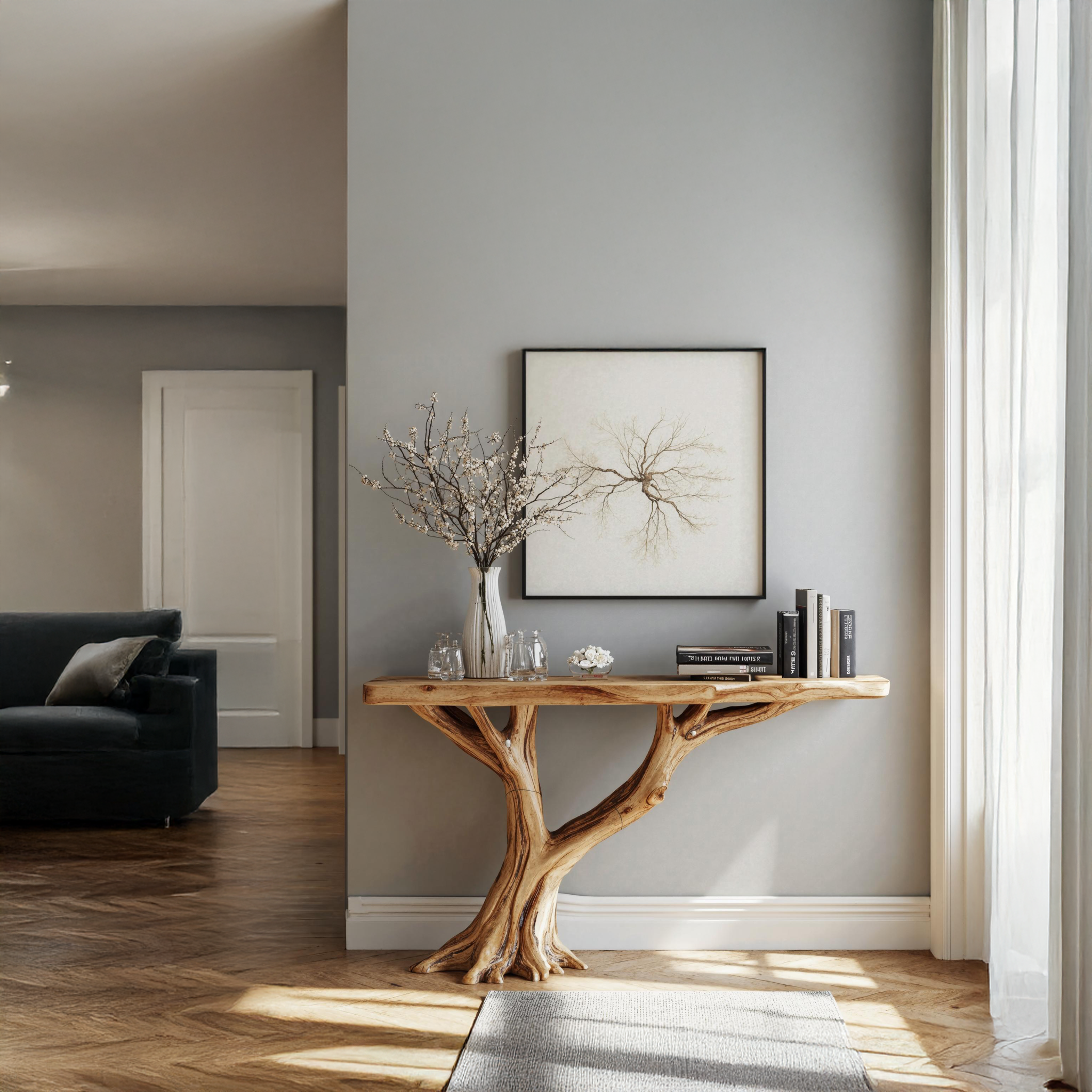 Unique Console Table For A Statement Piece In Your Home SILDTCS175