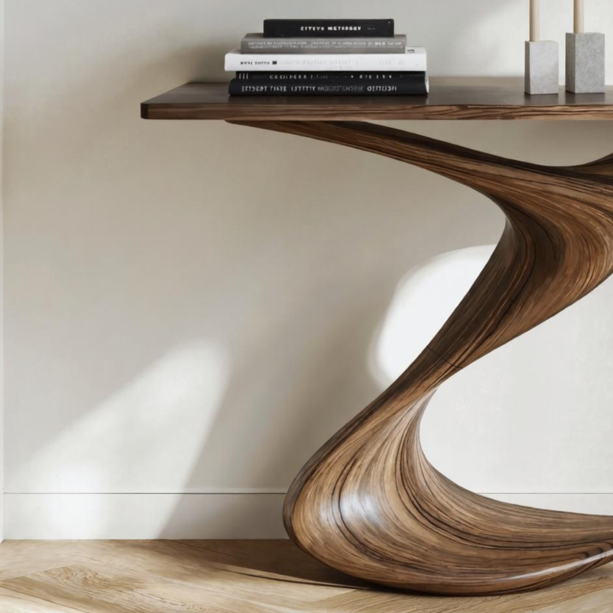 Rustic Console Table Entryway Design SILDTTNCS211