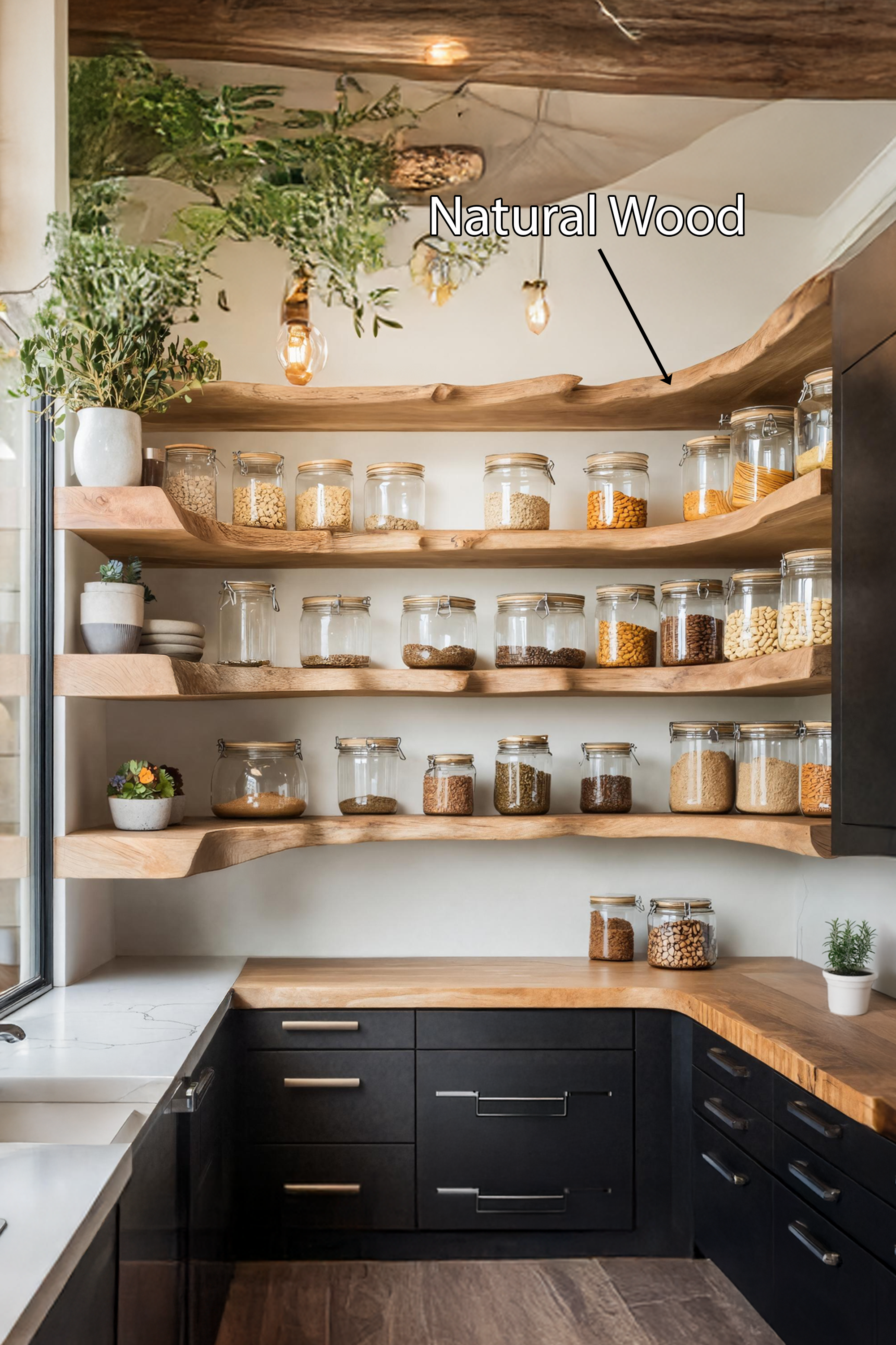 Handcrafted Mid Century Spice Rack For Kitchen Furniture SILDTTNSRS013