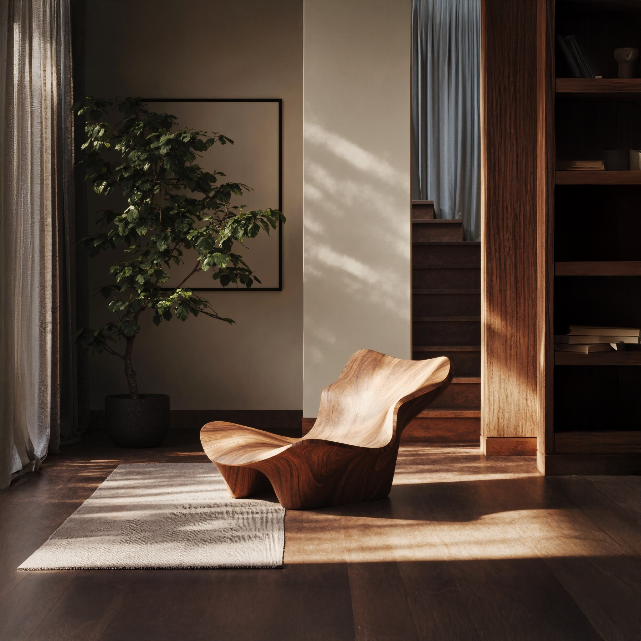Farmhouse Accent Chair For Outdoor Seating Area SILDTTNACC004
