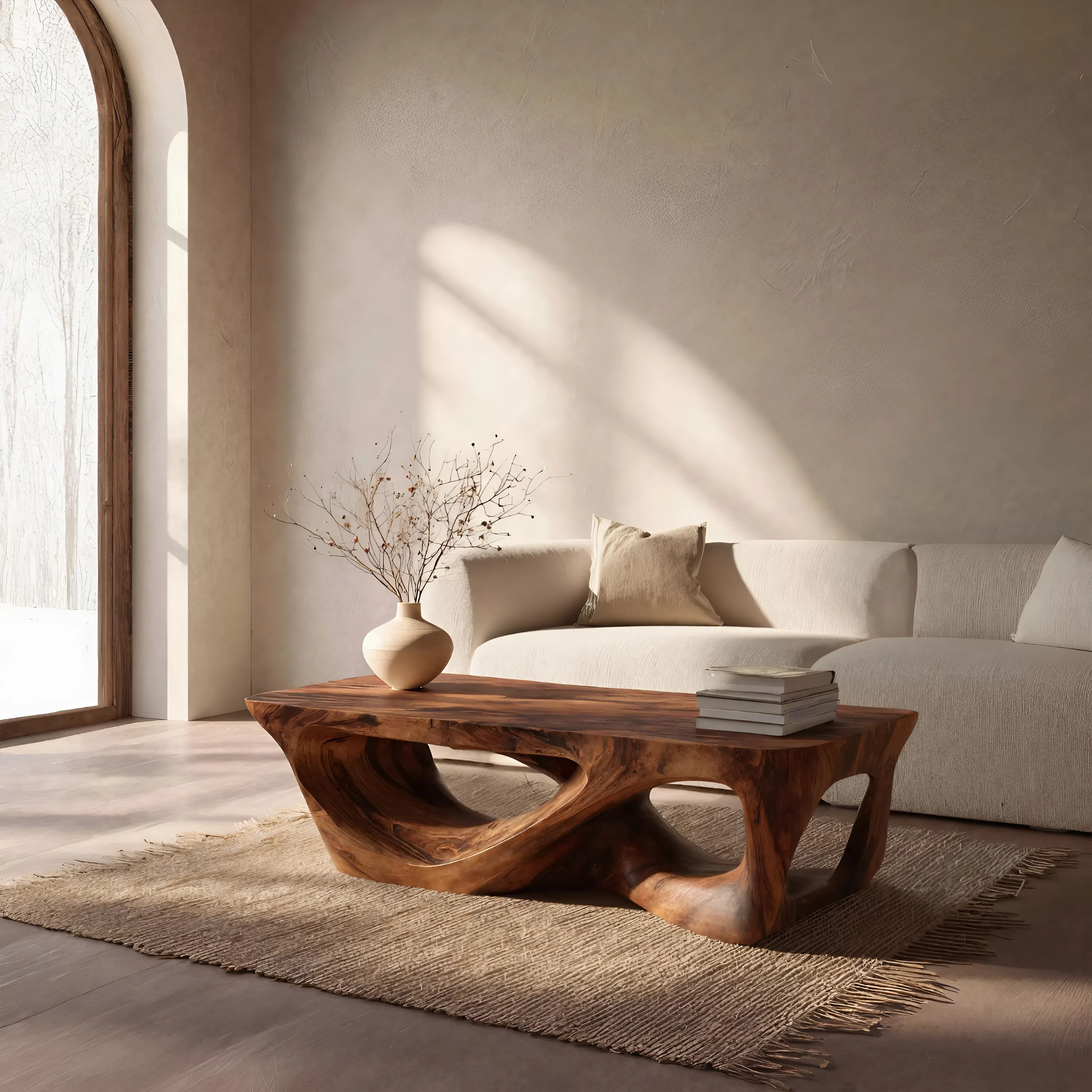 Minimal Coffee Table For Living Room Interiors RTTHHNCF050