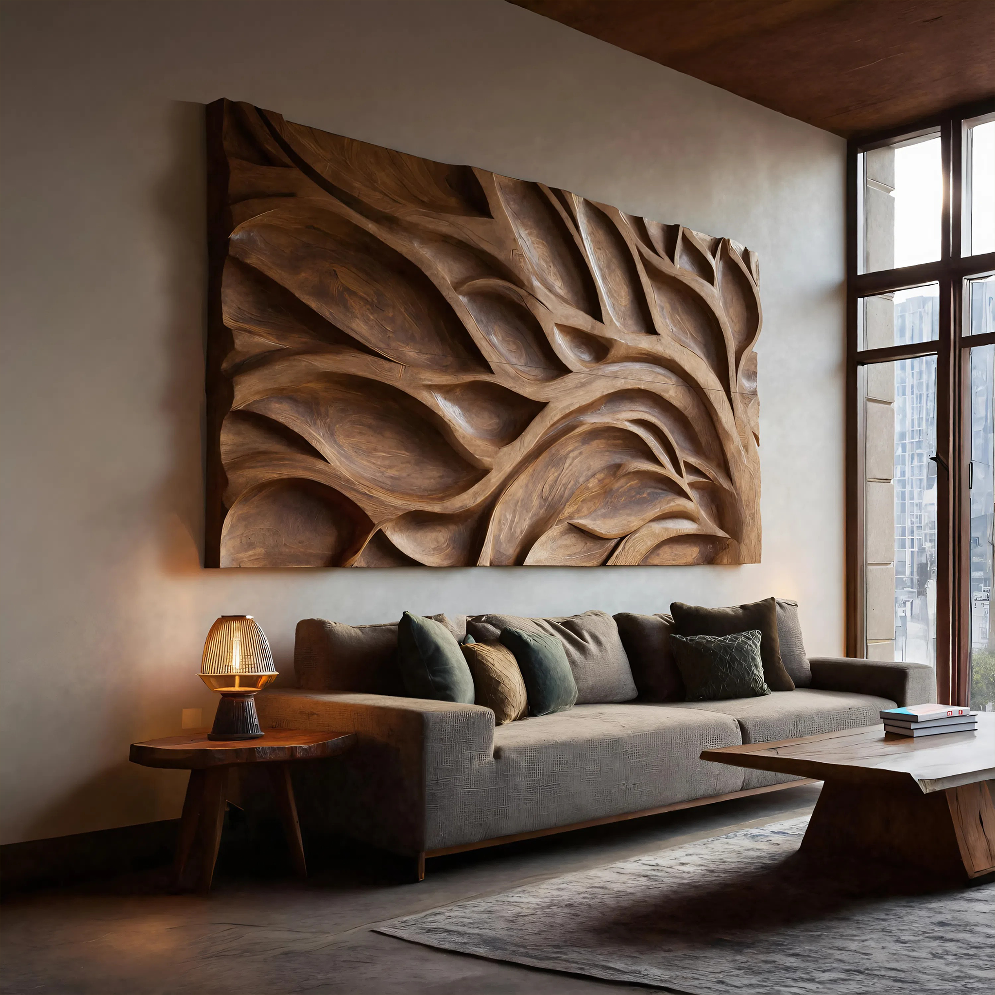 Contemporary Wall Art Inspired Tree Branch For Home Interiors RTTHTTWA055