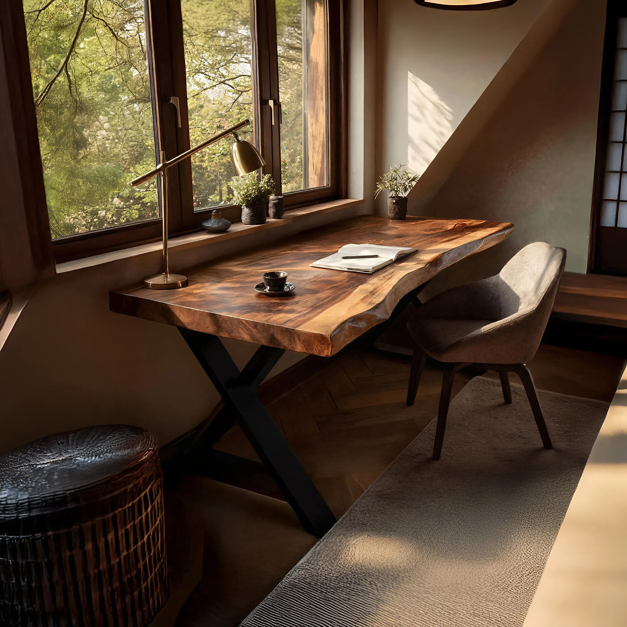 Modern Wooden Tabletop For Living Room Furniture SILDTTNDE020