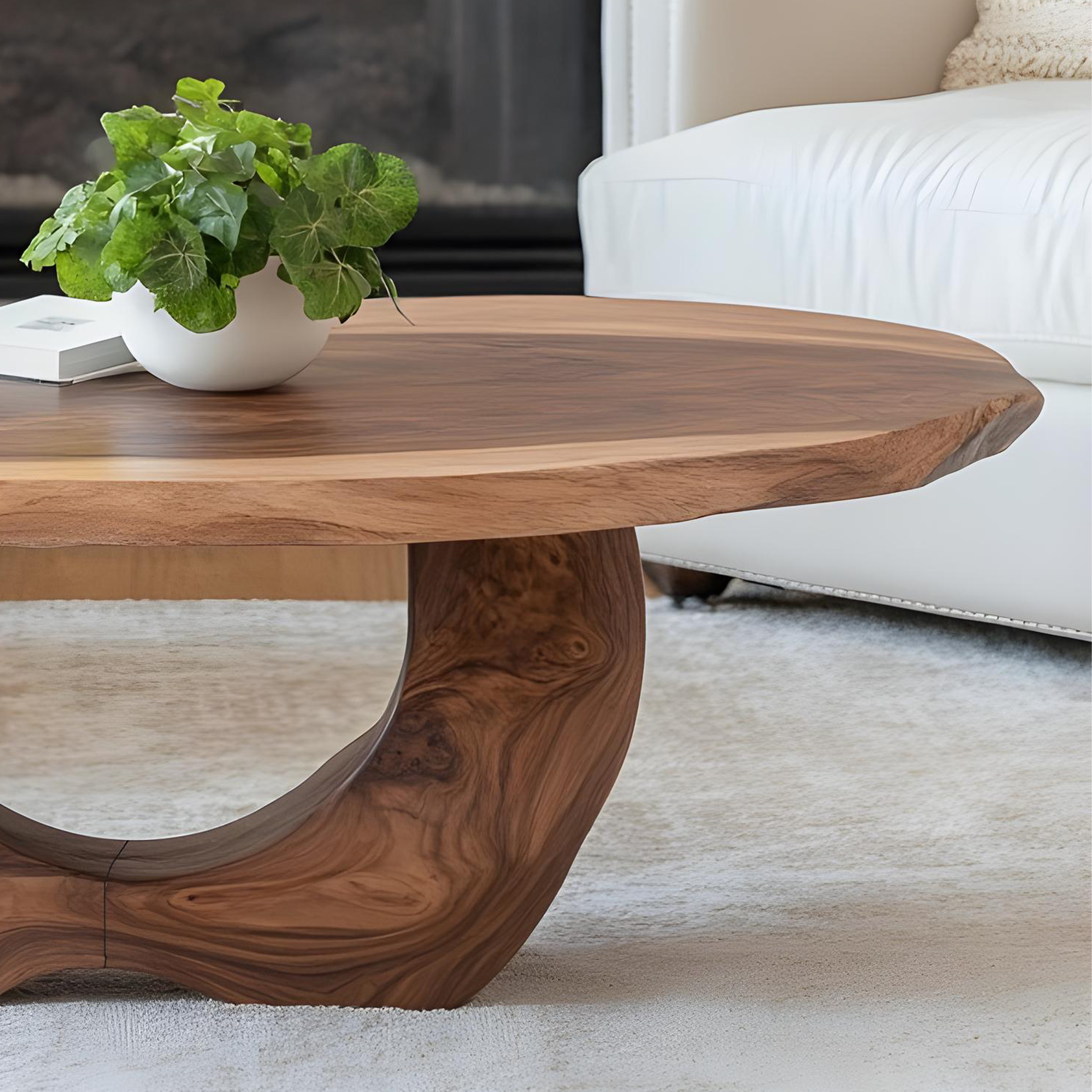 Rustic Vintage Coffee Table To Warm Up Your Cozy Living Room SILDTCF129