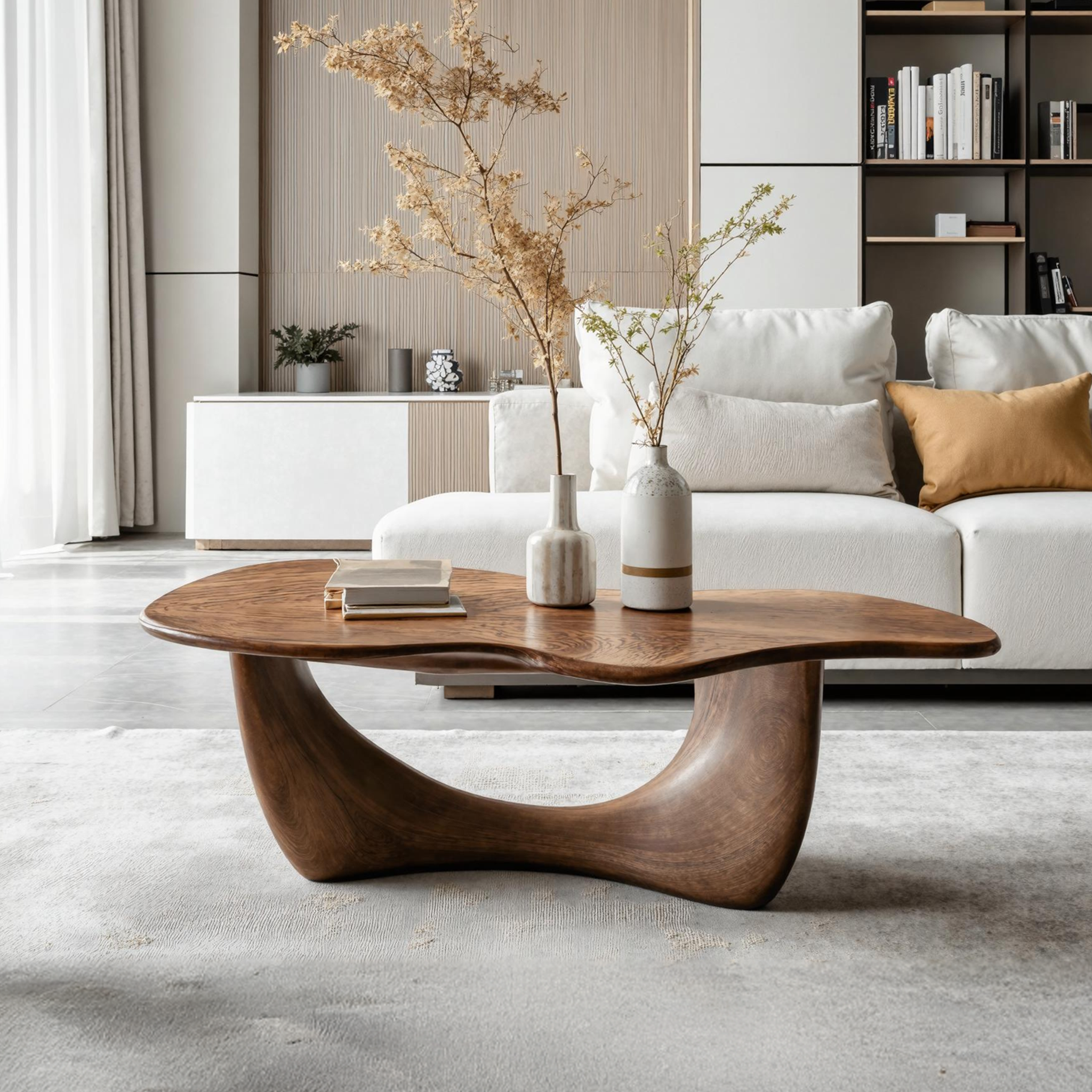 Handcrafted Wood Table For Personalized Furniture SILDTTNCF016