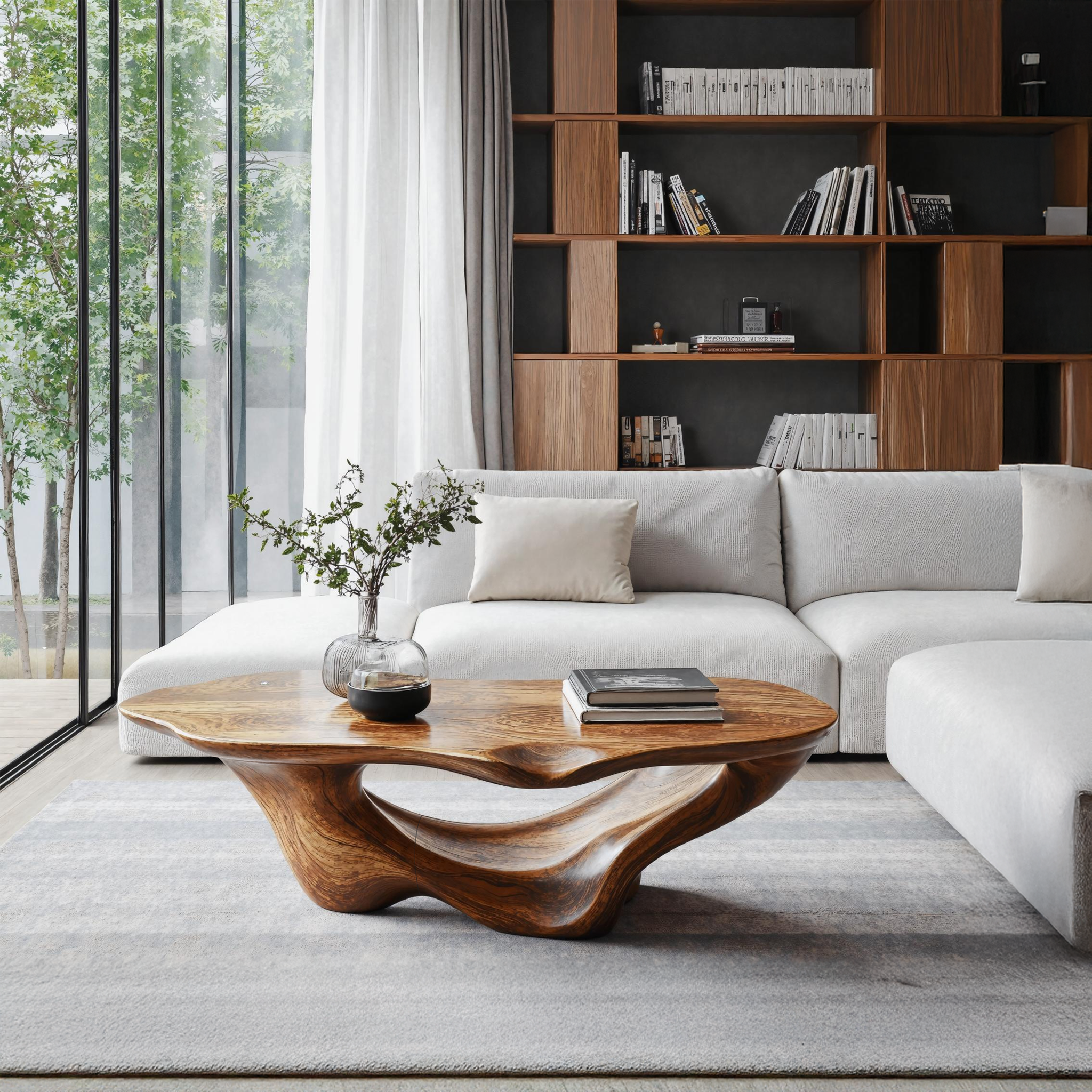 Farmhouse Coffee Table For Vintage Home Aesthetic SILDTTNCF012
