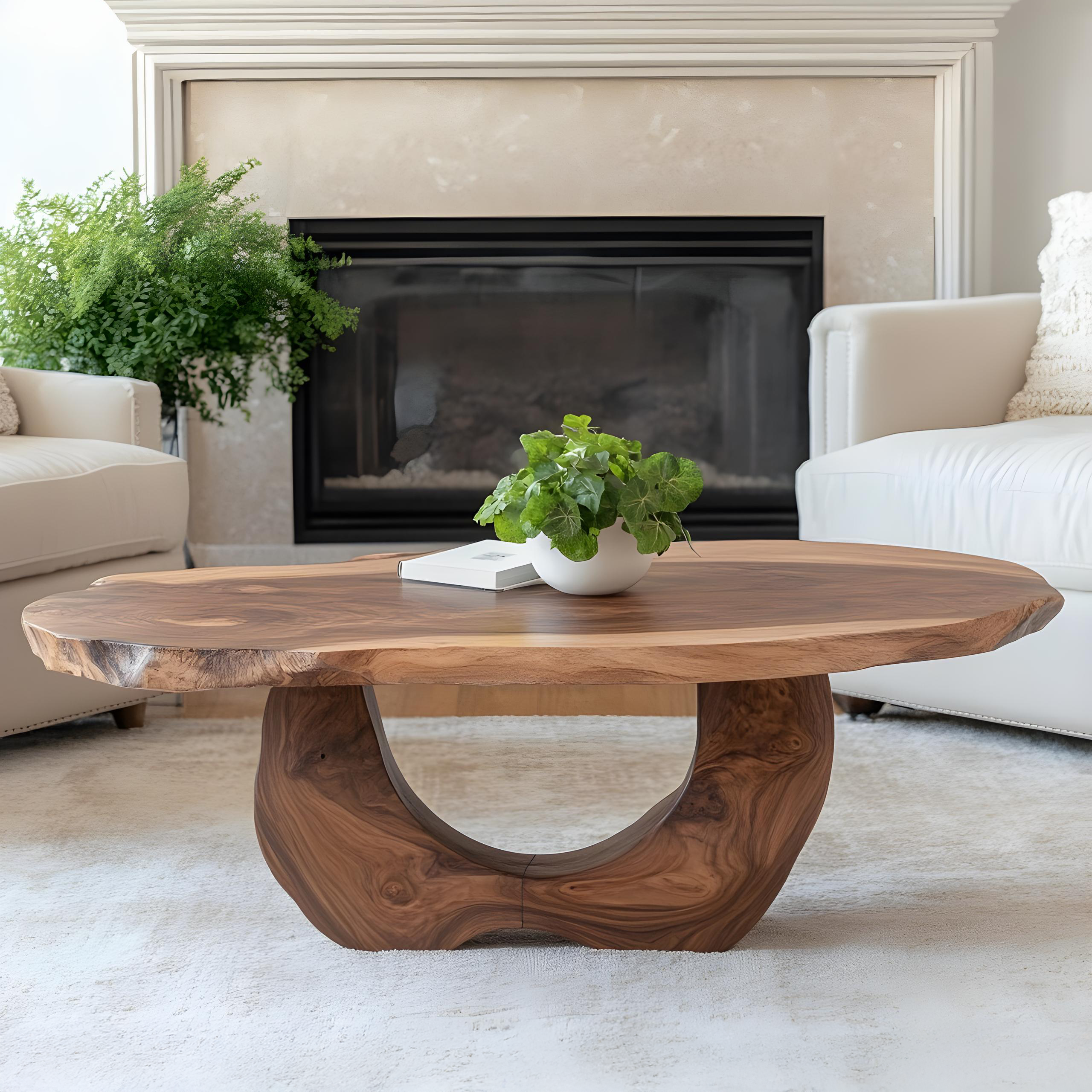 Rustic Vintage Coffee Table To Warm Up Your Cozy Living Room SILDTCF129