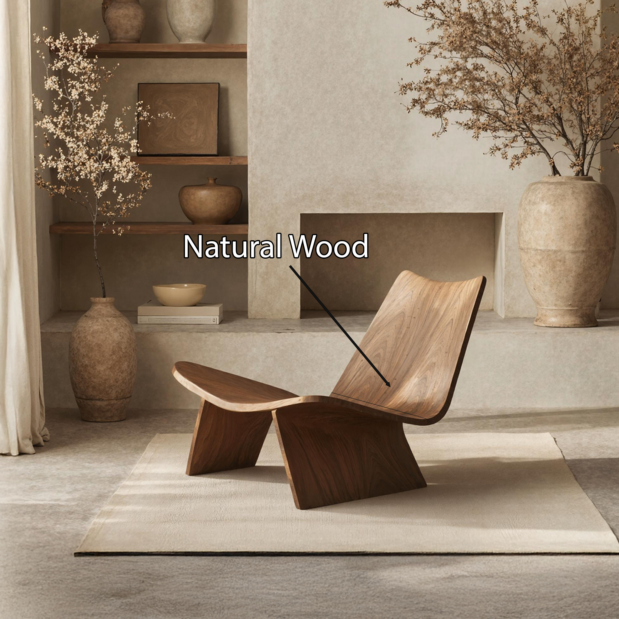 Rustic Accent Chair For Cozy Bedroom Decor Vibes SILDTTNACC002
