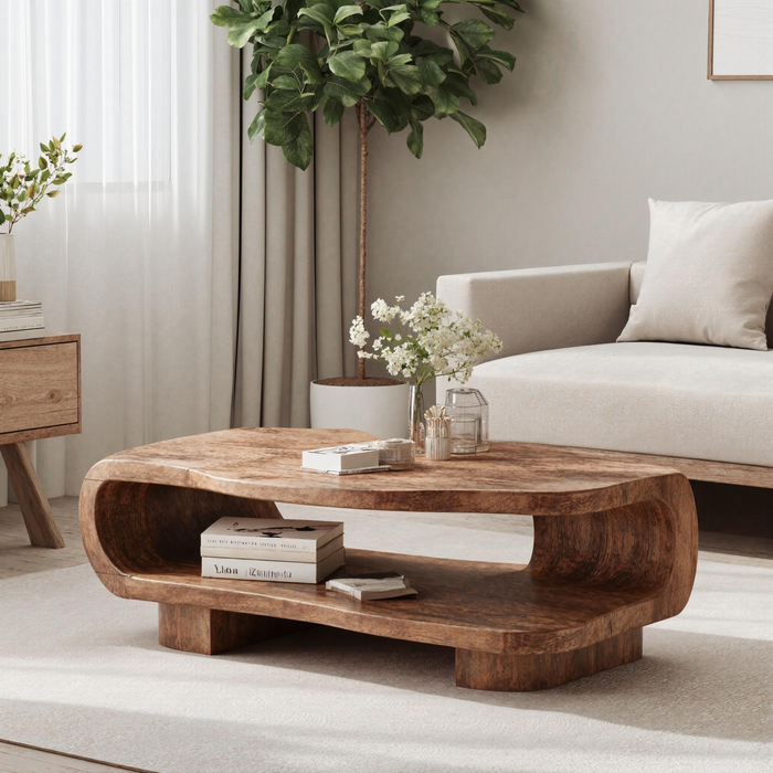 Coffee Tables 2025 - Stylish and Functional