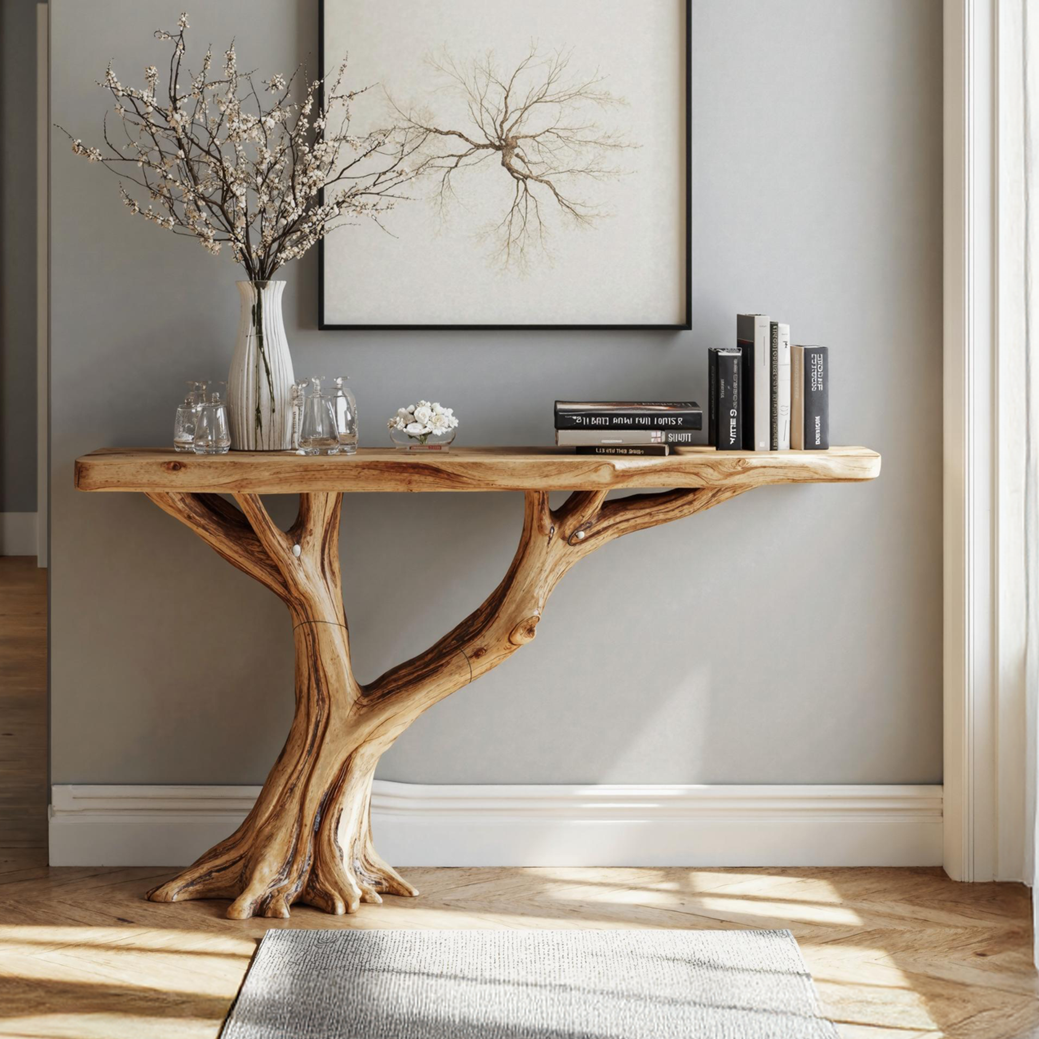 Unique Console Table For A Statement Piece In Your Home SILDTCS175