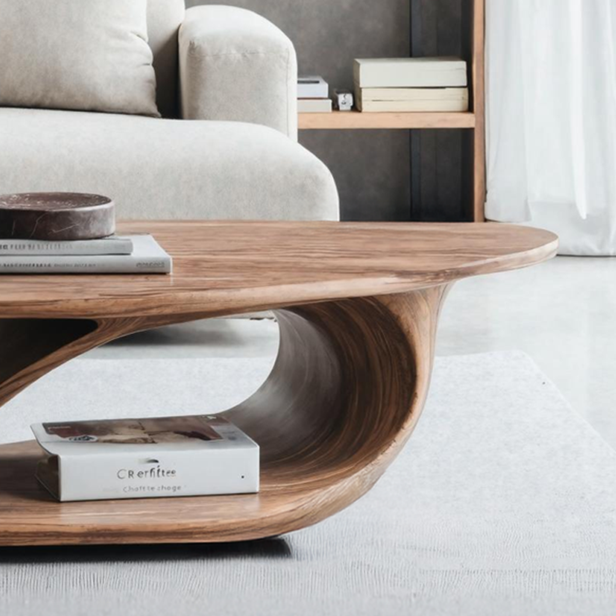 Rustic Coffee Table For Handmade Furniture Decor SILDTTNCF005