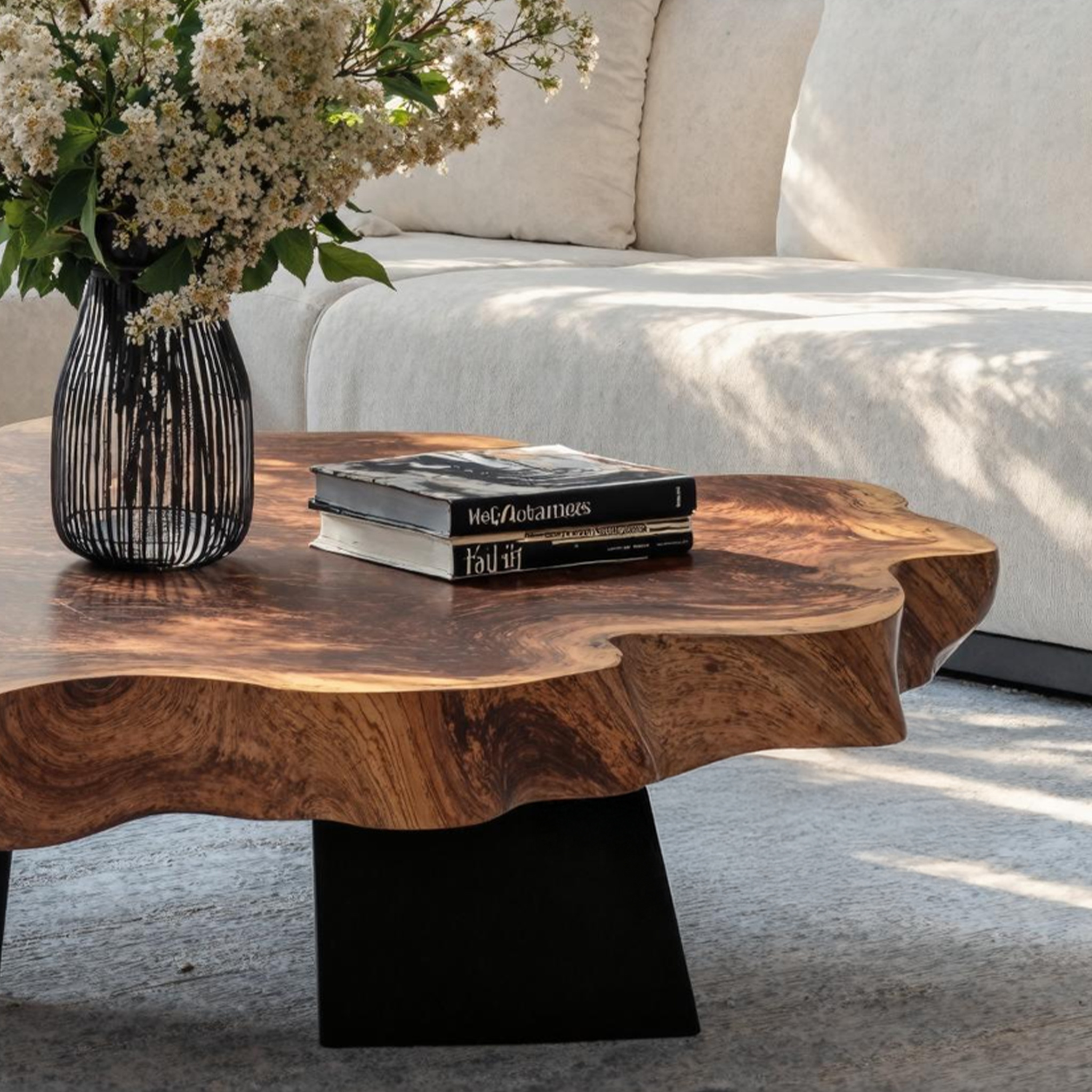 Rustic Coffee Table For Farmhouse Room Design SILDTTNCF025