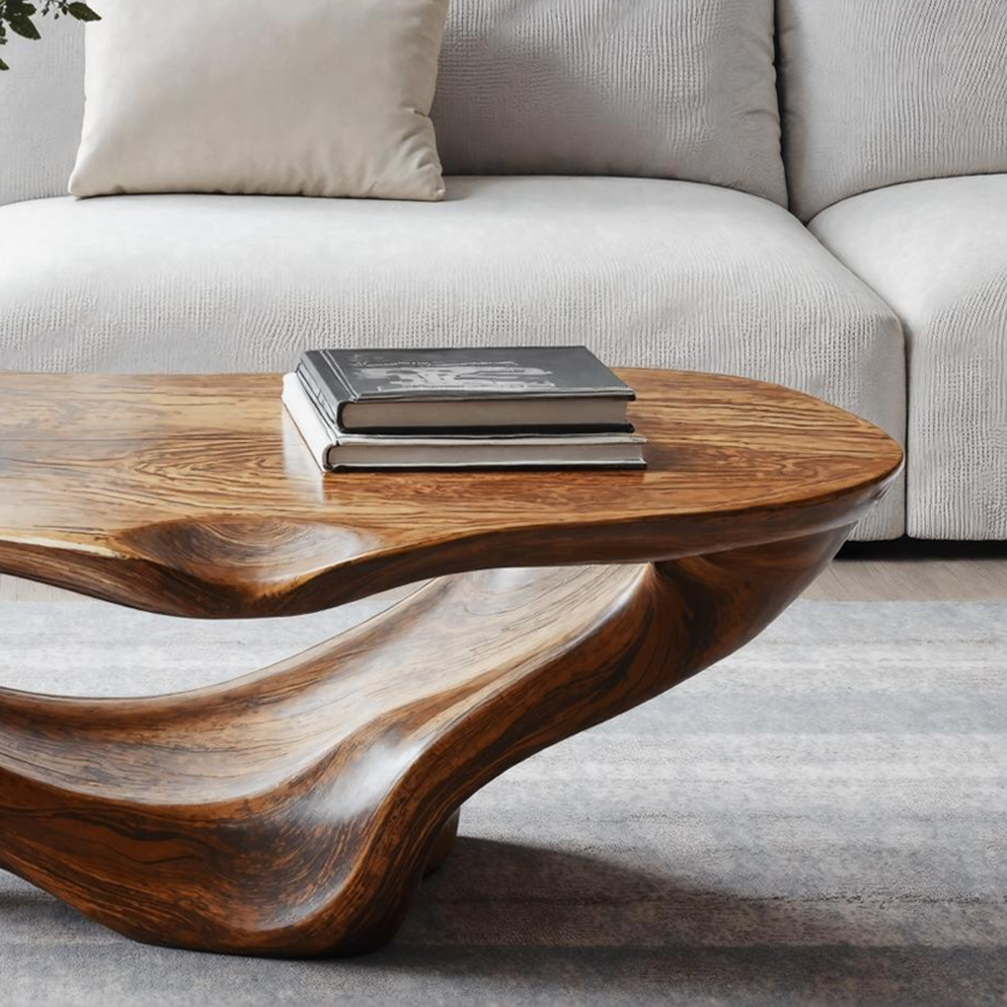 Farmhouse Coffee Table For Vintage Home Aesthetic SILDTTNCF012