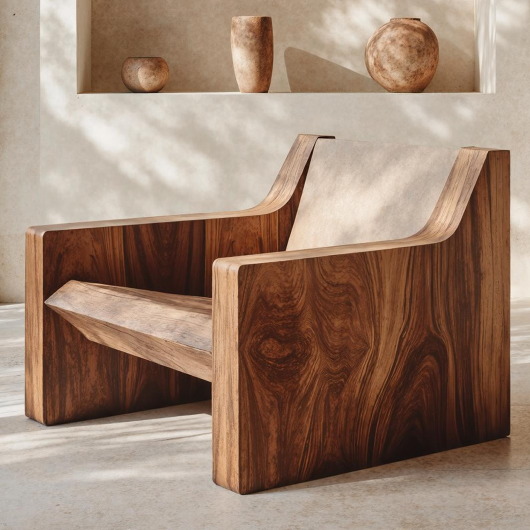 Rustic Lounge Chair For Entryway Design Accent SILDTTNACC006