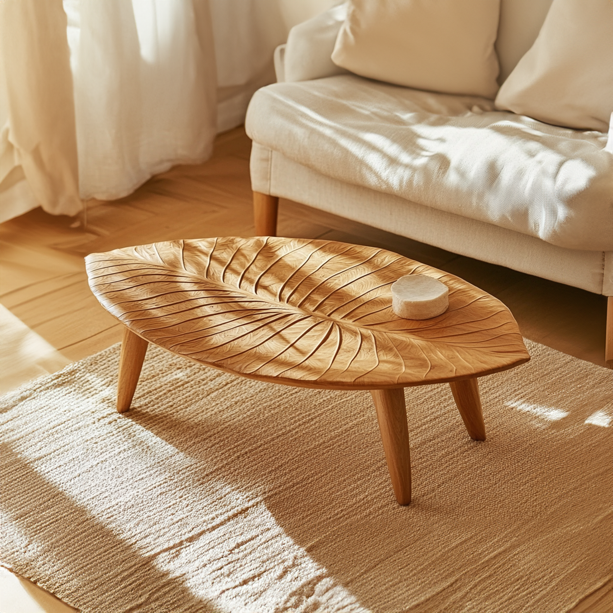 Unique Coffee Table Modern  SINLCF015