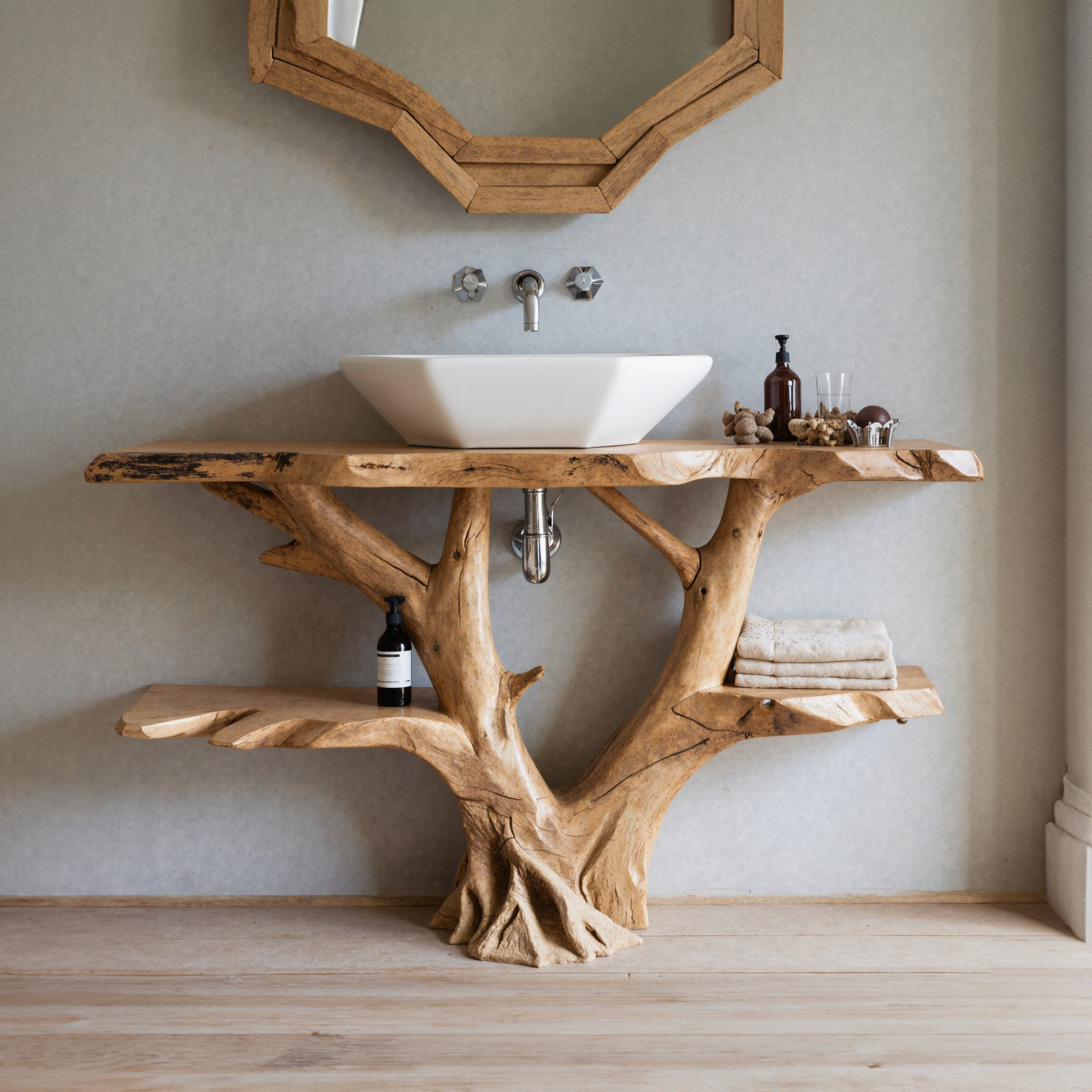 Floating Vanity Bathroom Vanity Sink SILDTBRV012