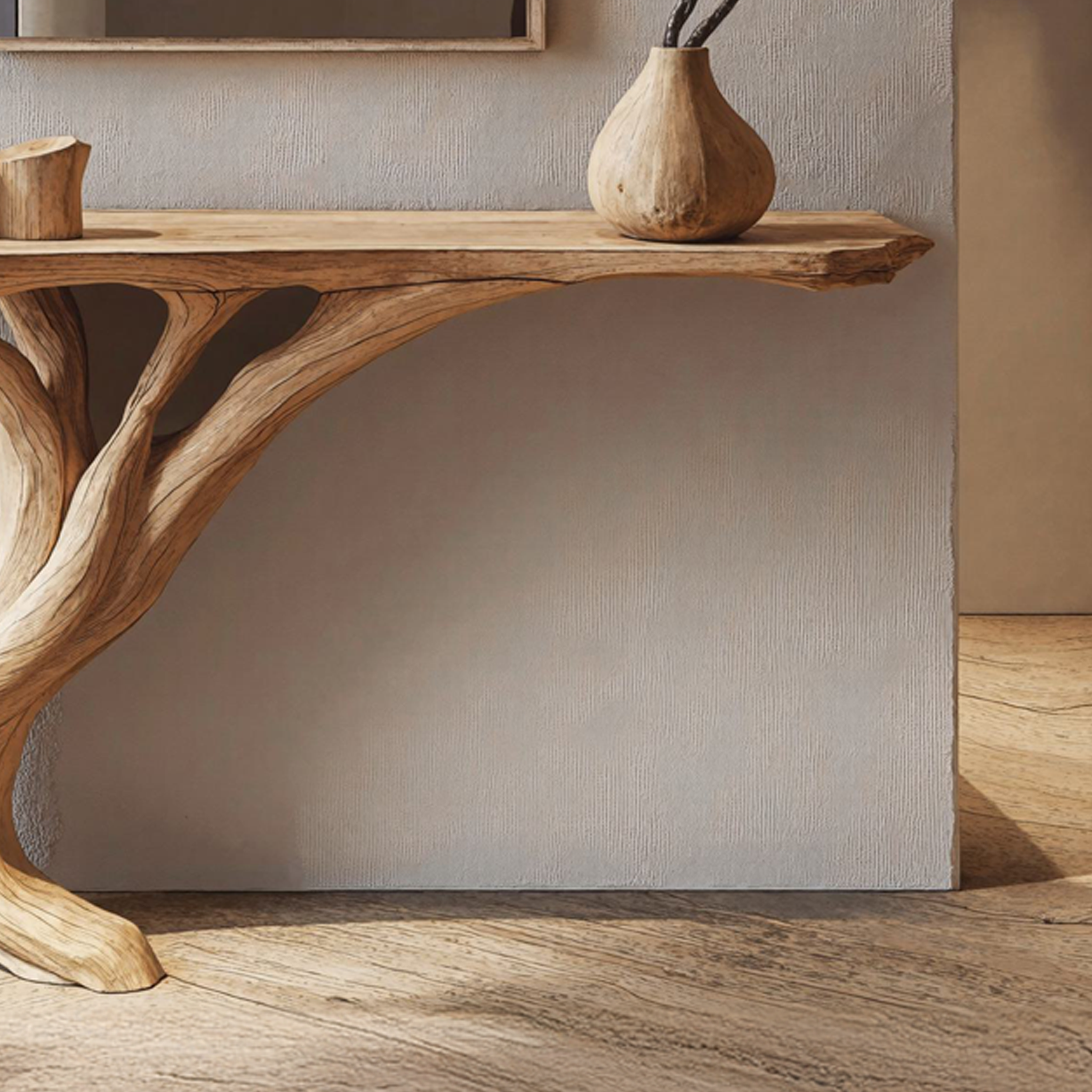 Narrow Console Table Side Table Unique Design SILDTCS123