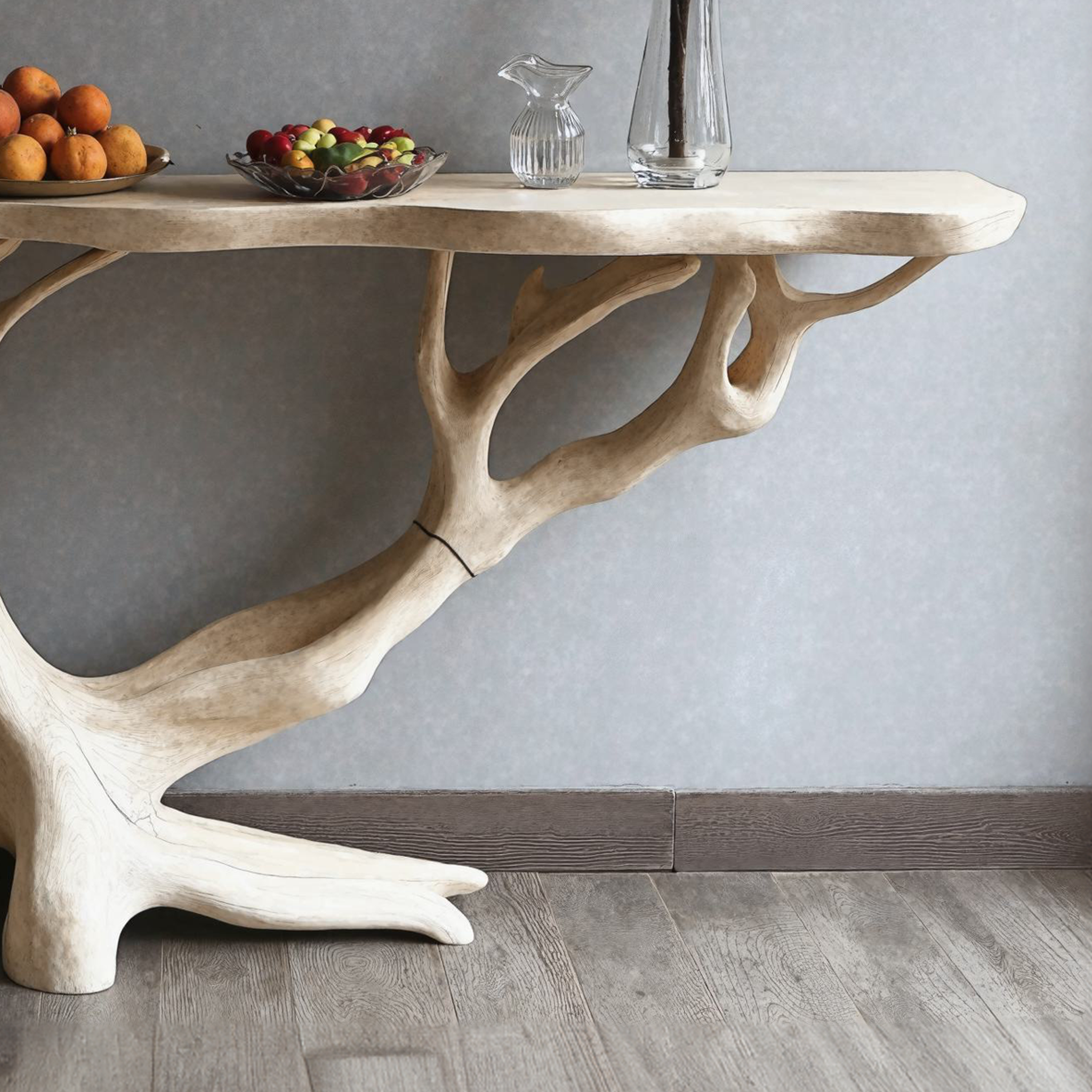 Custom Console Table Farmhouse Table Decor SILDTCSC011